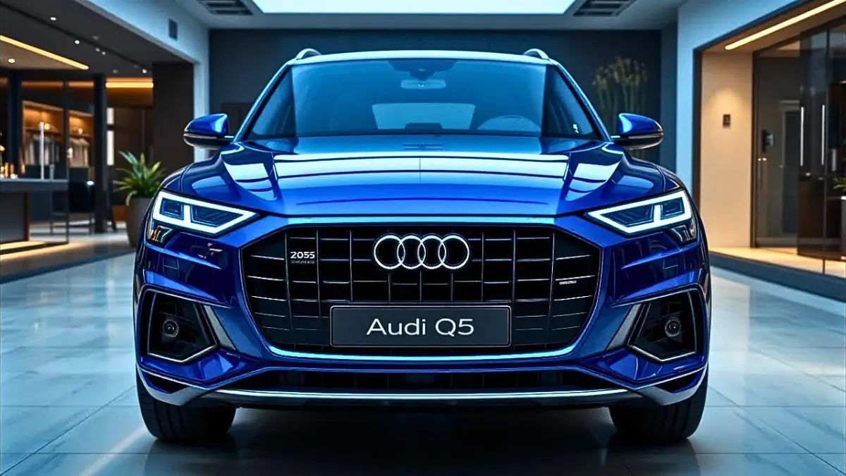 2025 Audi Q5