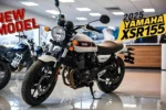2025 Yamaha XSR155
